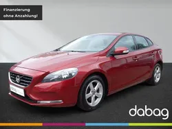 Rot Gebraucht 2013 Volvo V40 Kinetic Kombi | 8.490 € (Fairer Preis)