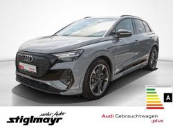 Kieselgrau Gebraucht 2023 Audi Q4 e-tron Ambiente SUV | 39.980 € (Etwas zu teuer)