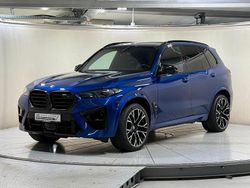 Blau Gebraucht 2023 BMW X5 M Competition Edition SUV | 114.890 €