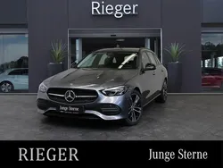 Grey metallic Gebraucht 2023 Mercedes C200 Avantgarde Kombi | 33.899 € (Fairer Preis)