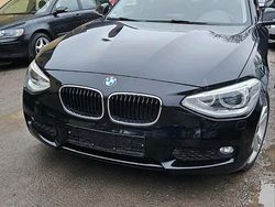 Schwarz Gebraucht 2013 BMW 116 Kleinwagen | 6.300 € (Guter Preis)