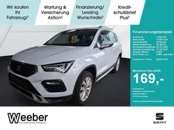 Weiß Gebraucht 2025 Seat Ateca SUV | 29.870 € (Fairer Preis)