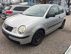 Silber Gebraucht 2004 VW Polo Basis Limousine | 350 € (Superpreis)