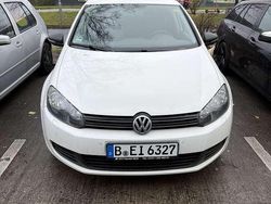 Gebraucht 2010 VW Golf VI Trendline Limousine | 5.500 € (Etwas zu teuer)