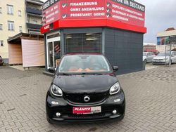 Schwarz Gebraucht 2016 Smart ForFour Passion Kleinwagen | 8.999 € (Fairer Preis)