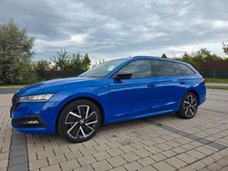Blau Gebraucht 2021 Skoda Octavia Style Kombi | 21.000 € (Guter Preis)