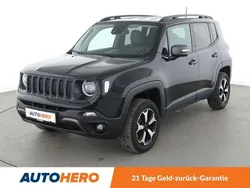 Schwarz Gebraucht 2019 Jeep Renegade Trailhawk SUV | 20.150 € (Fairer Preis)
