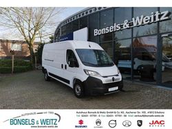 Weiss Gebraucht 2024 Citroën Jumper Van / Kleinbus | 32.950 € (Teuer)