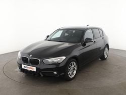 Schwarz Gebraucht 2016 BMW 116 Advantage Kleinwagen | 12.020 € (Fairer Preis)