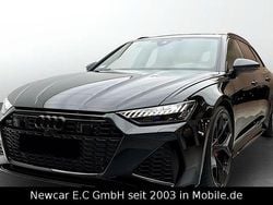 Schwarz Gebraucht 2025 Audi RS6 Performance Kombi | 133.870 € (Superpreis)