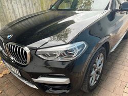 Schwarz Gebraucht 2021 BMW X3 xLine SUV | 39.600 € (Fairer Preis)