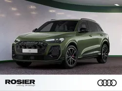 Grün Neu 2025 Audi Q5 Sport SUV | 85.910 € (Teuer)