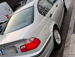 Silber Gebraucht 2001 BMW 316 Limousine | 2.999 €