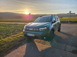 Grün Gebraucht 2024 Dacia Duster Extreme SUV | 22.500 € (Guter Preis)