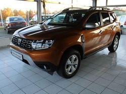 Braun Gebraucht 2021 Dacia Duster Comfort SUV | 14.100 € (Guter Preis)