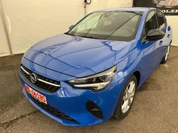 Blau Gebraucht 2023 Opel Corsa Elegance Limousine | 13.800 € (Superpreis)