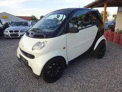 Schwarz Gebraucht 2003 Smart ForTwo Coupé Pure Coupé | 1.000 € (Guter Preis)