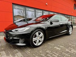 Solid black Gebraucht 2017 Tesla Model S Kleinwagen | 18.899 € (Superpreis)