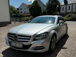 Silber Gebraucht 2014 Mercedes CLS350 Coupé | 17.000 € (Guter Preis)