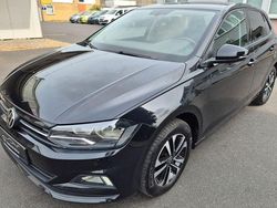 Schwarz Gebraucht 2021 VW Polo United Limousine | 12.490 € (Fairer Preis)