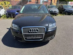 Schwarz Gebraucht 2006 Audi A3 Sportback Attraction Limousine | 1.299 € (Superpreis)
