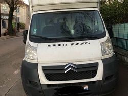 Weiß Gebraucht 2012 Citroën Jumper Van / Kleinbus | 7.200 € (Superpreis)