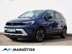 Blau Gebraucht 2023 Opel Crossland Elegance SUV | 19.990 € (Fairer Preis)