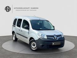 Grau Gebraucht 2016 Renault Kangoo Rapid Extra Van / Kleinbus | 8.448 € (Guter Preis)