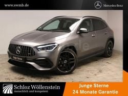 Gray Gebraucht 2021 Mercedes GLA35 AMG AMG SUV | 40.870 € (Fairer Preis)