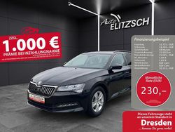 Blackmagic perleffekt Gebraucht 2024 Skoda Superb Ambition Kombi | 35.850 € (Guter Preis)