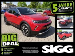 Kosmos rot Gebraucht 2021 Opel Mokka Elegance SUV | 15.980 € (Fairer Preis)