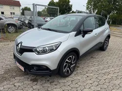 Silber Gebraucht 2014 Renault Captur Luxe SUV | 8.999 € (Guter Preis)