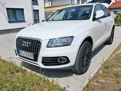 Weiß Gebraucht 2017 Audi Q5 Ambiente SUV | 18.300 € (Guter Preis)