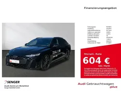 Schwarz Gebraucht 2025 Audi A6 Kombi | 80.980 €