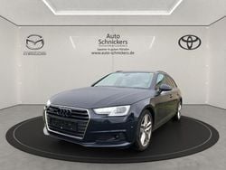 Blau Gebraucht 2017 Audi A4 Performance Kombi | 13.990 € (Guter Preis)