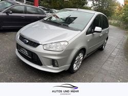 Silber Gebraucht 2010 Ford C-MAX Style Van / Kleinbus | 2.999 € (Guter Preis)