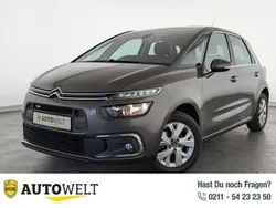 Grau Gebraucht 2017 Citroën C4 Picasso Van / Kleinbus | 12.960 € (Fairer Preis)