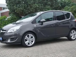 Phantom/rocky/asteroid grey Gebraucht 2016 Opel Meriva drive Van / Kleinbus | 8.999 € (Fairer Preis)