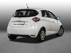 Weiss Gebraucht 2022 Renault Zoe Experience Kleinwagen | 16.949 € (Guter Preis)