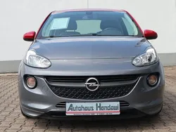 Grau Gebraucht 2015 Opel Adam S Kleinwagen | 10.490 € (Fairer Preis)