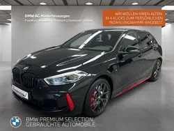 Schwarz Gebraucht 2024 BMW 128 Performance Limousine | 34.420 € (Guter Preis)