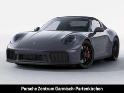 Schiefergrau neo Neu 2025 Porsche 911 Targa 4 Cabrio | 224.890 € (Guter Preis)