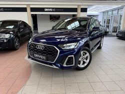 Blau Gebraucht 2023 Audi Q5 S-Line SUV | 40.999 € (Superpreis)
