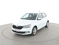 Weiß Gebraucht 2019 Skoda Fabia Cool Plus Limousine | 12.060 € (Superpreis)