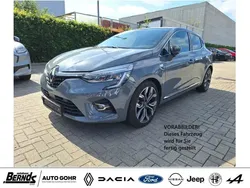 Grau Gebraucht 2020 Renault Clio V Edition One Kleinwagen | 11.660 € (Fairer Preis)