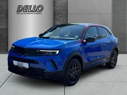 Perl blau/voltaik blau Gebraucht 2022 Opel Mokka GS Line SUV | 19.990 € (Guter Preis)
