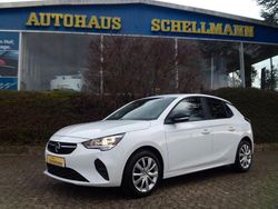 Weiß Gebraucht 2021 Opel Corsa Edition+ Limousine | 12.970 € (Fairer Preis)