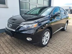 Schwarz Gebraucht 2009 Lexus RX450h SUV | 14.500 € (Fairer Preis)