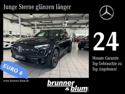 Lack obsidianschwarz Gebraucht 2024 Mercedes GLC200 AMG SUV | 55.490 € (Fairer Preis)