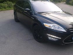 Schwarz Gebraucht 2011 Ford Mondeo Titanium Kombi | 4.700 € (Fairer Preis)